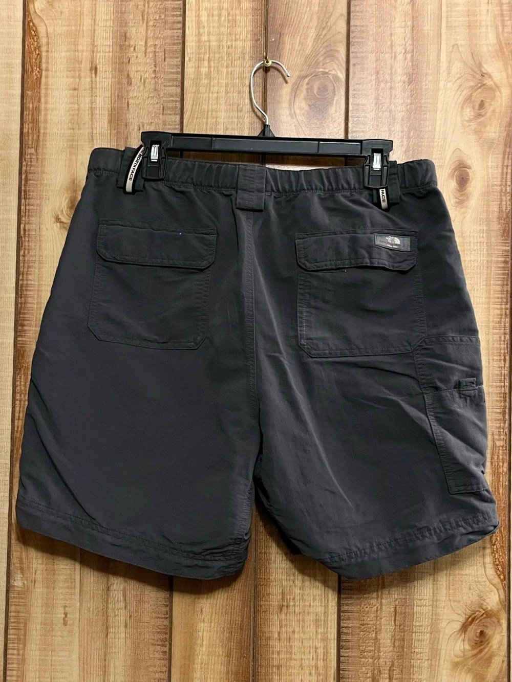 The North Face Cargo Shorts with Belt